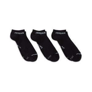 Jordan Everyday Max No-Show Socks 3 Pack