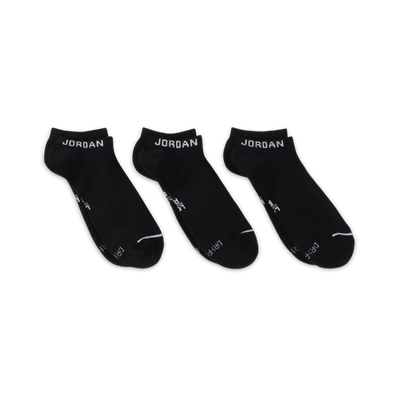 Jordan Everyday Max No-Show 2024 Socks 3 Pack