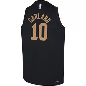 Darius Garland Cleveland Cavaliers 2025 Statement Edition Youth NBA Swingman Jersey