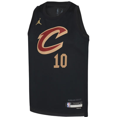 Darius Garland Cleveland Cavaliers 2025 Statement Edition Youth NBA Swingman Jersey