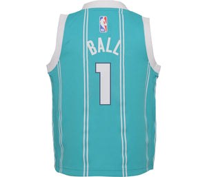 LaMelo Ball Charlotte Hornets 2024 Icon Edition Toddler NBA Jersey