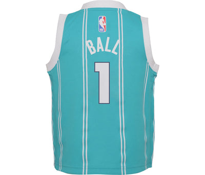 New LaMelo Ball Mint “City Edition” jersey now available at the