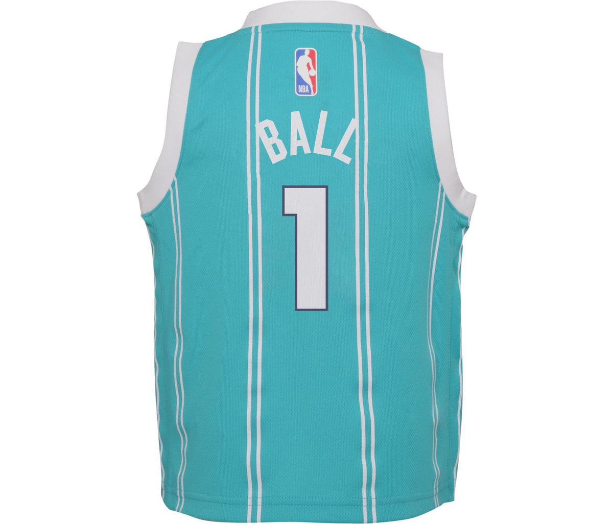 LaMelo Ball Charlotte 2024 Icon Edition Boys NBA Jersey