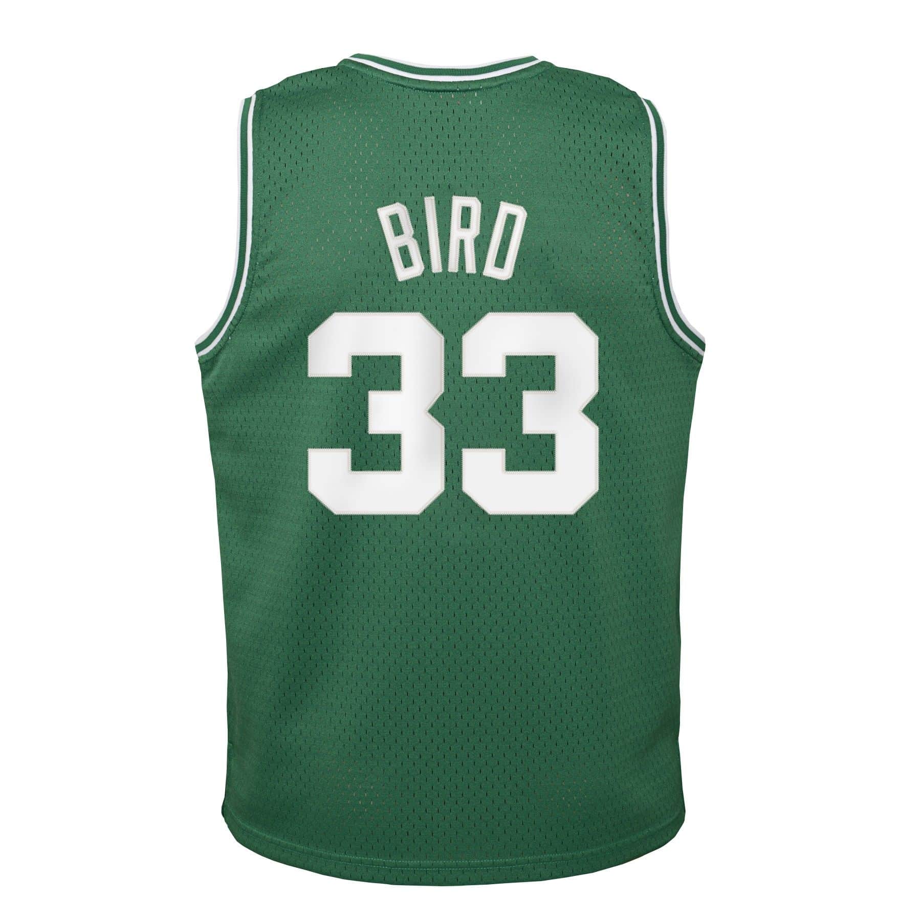 Larry Bird Boston Celtics HWC Youth NBA Swingman Jersey – Basketball Jersey  World