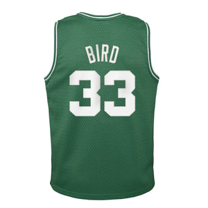 Larry Bird Boston Celtics HWC Youth NBA Swingman Jersey