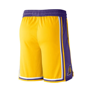 Los Angeles Lakers 2024 Icon Edition Swingman NBA Shorts