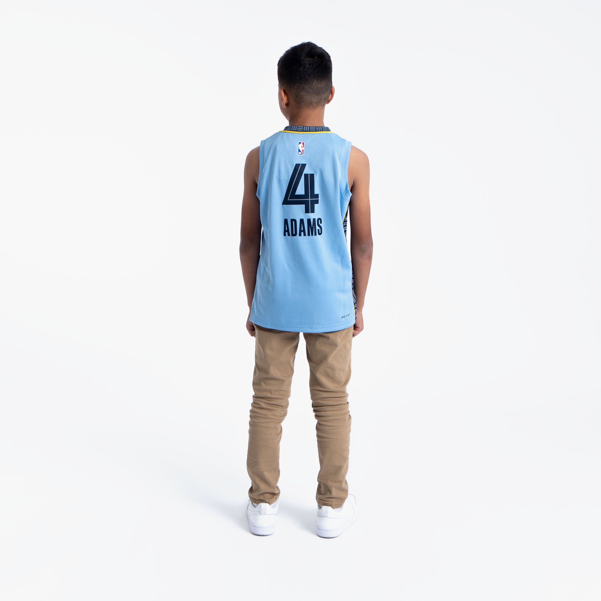 Nike Memphis Grizzlies Icon Edition Swingman Junior- Basketball Store
