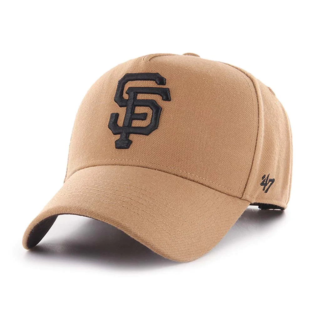 San Francisco Giants 47 MVP DT MLB Snapback Hat Basketball