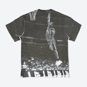 Allen Iverson Philadelphia 76ers Above The Rim NBA T-Shirt
