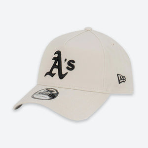 Oakland Athletics 9FORTY A-Frame World Series MLB Snapback Hat