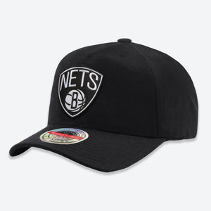 Brooklyn Nets Classic Stretch NBA Snapback Hat