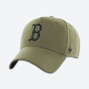 Boston Red Sox '47 MVP DT MLB Snapback Hat