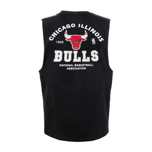 Chicago Bulls Rockford Youth NBA Muscle Tank
