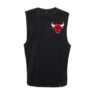 Chicago Bulls Rockford Youth NBA Muscle Tank