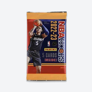 2022-23 Panini NBA Hoops Gravity Feed Trading Cards Pack
