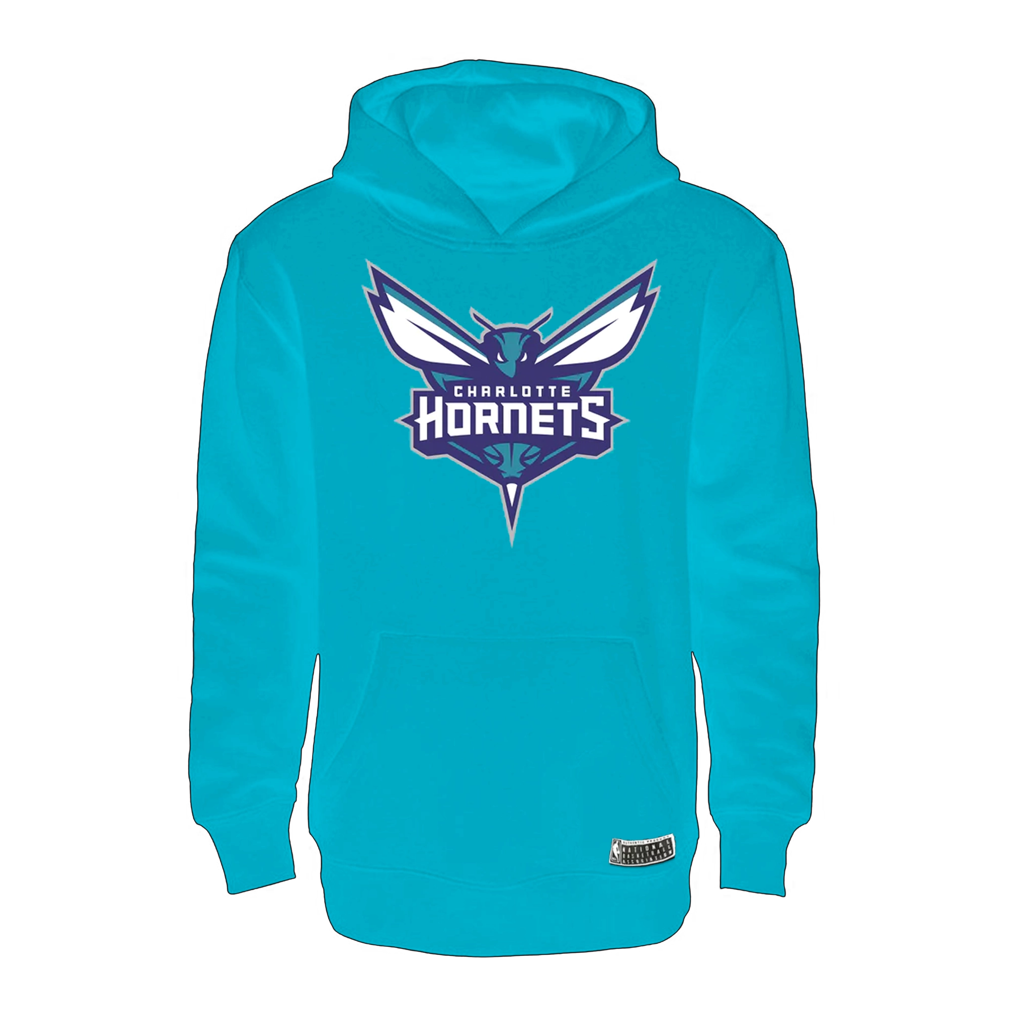 Charlotte Hornets Dri-Fit Youth NBA Shorts – Basketball Jersey World