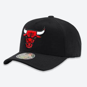 Chicago Bulls Classic Stretch NBA Snapback Hat