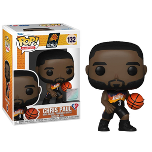 Chris Paul Phoenix Suns 2022 Mixtape City Edition NBA Pop Vinyl