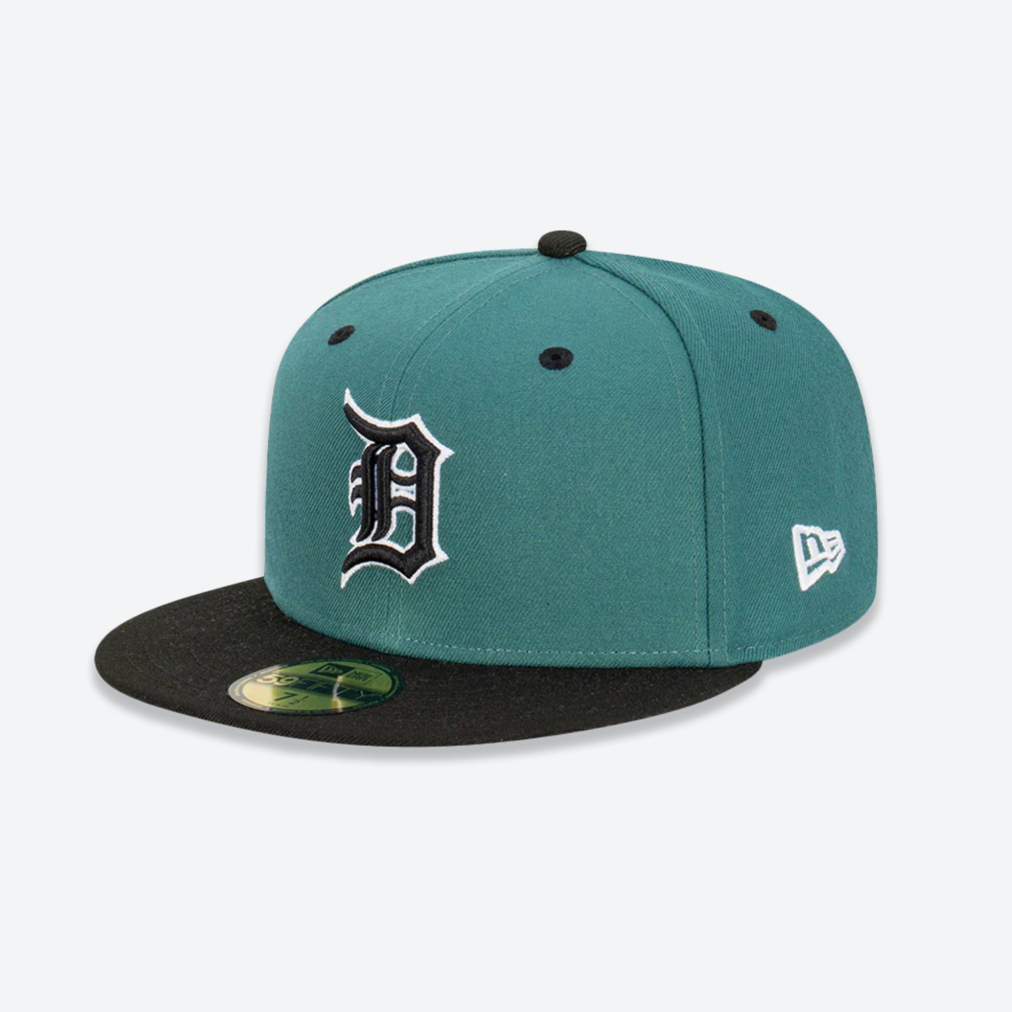 tigers fitted hat