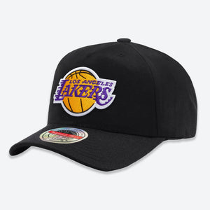 Los Angeles Lakers Classic Stretch NBA Snapback Hat