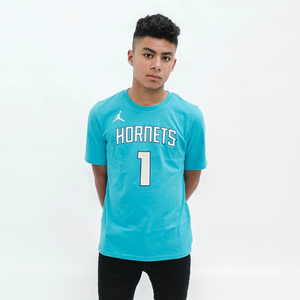 LaMelo Ball Charlotte Hornets Icon Edition Youth NBA T-Shirt