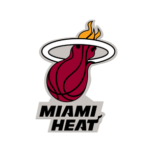 Miami Heat Logo NBA Collector Pin