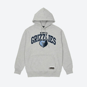 Memphis Grizzlies Arch Logo NBA Hoodie