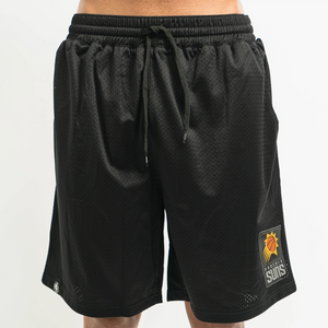 Phoenix Suns Team Logo NBA Mesh Shorts