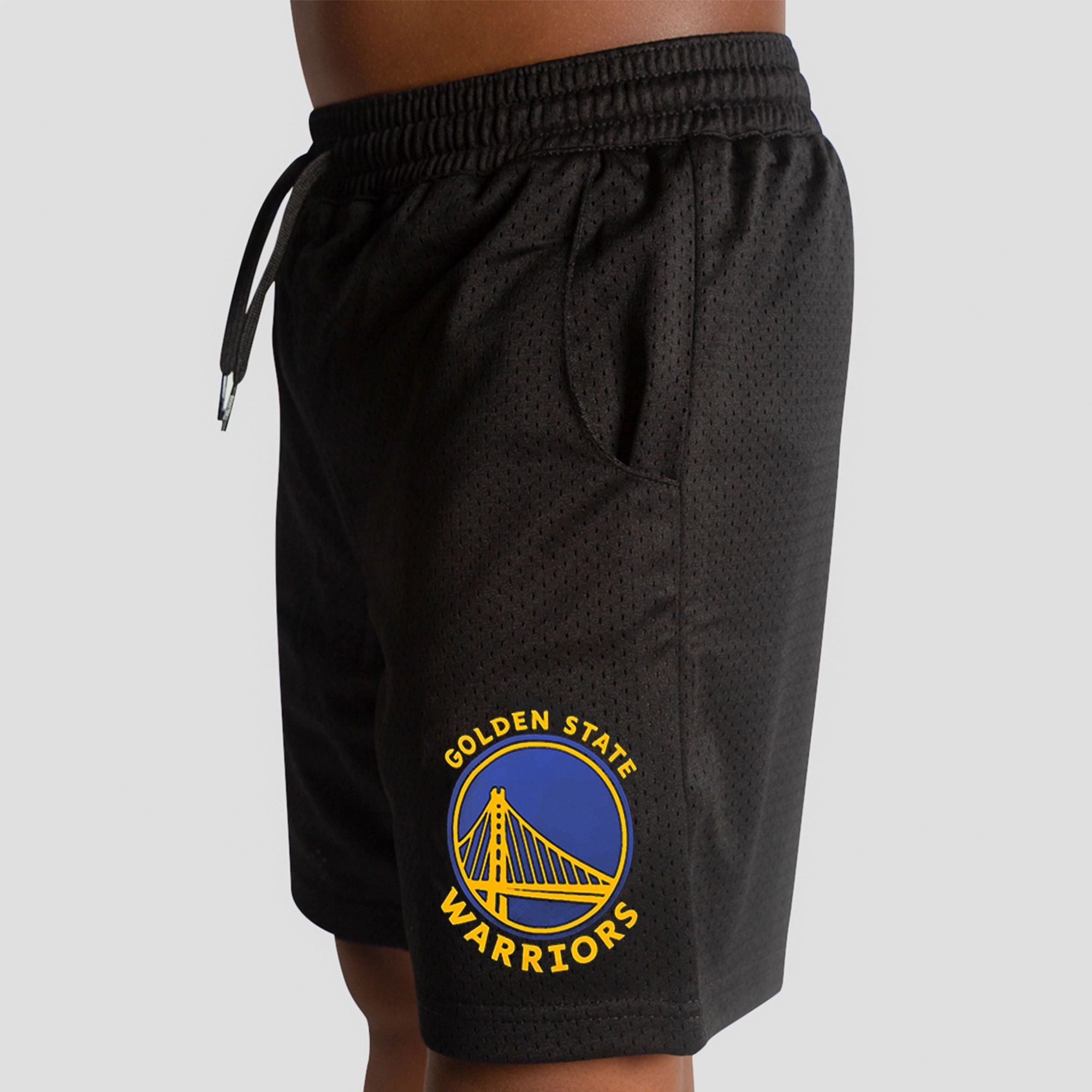 Golden state sales warriors shorts youth