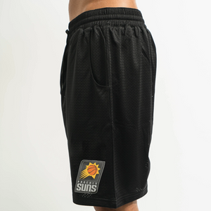 Phoenix Suns Team Logo NBA Mesh Shorts