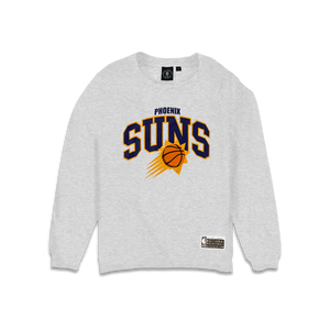 Phoenix Suns Arch Logo NBA Crew Neck Jumper