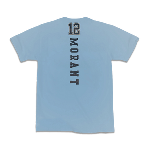 Ja Morant Memphis Grizzlies Top of the Key NBA T-Shirt