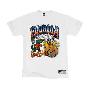 Florida Gators Vintage Hoop NCAA T-Shirt