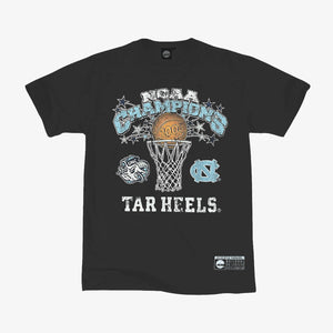 University of North Carolina Tar Heels Vintage Championship NCAA T-Shirt