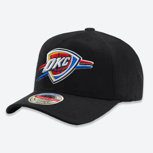 Oklahoma City Thunder Classic Stretch NBA Snapback Hat