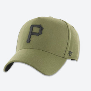 Pittsburgh Pirates '47 MVP DT MLB Snapback Hat