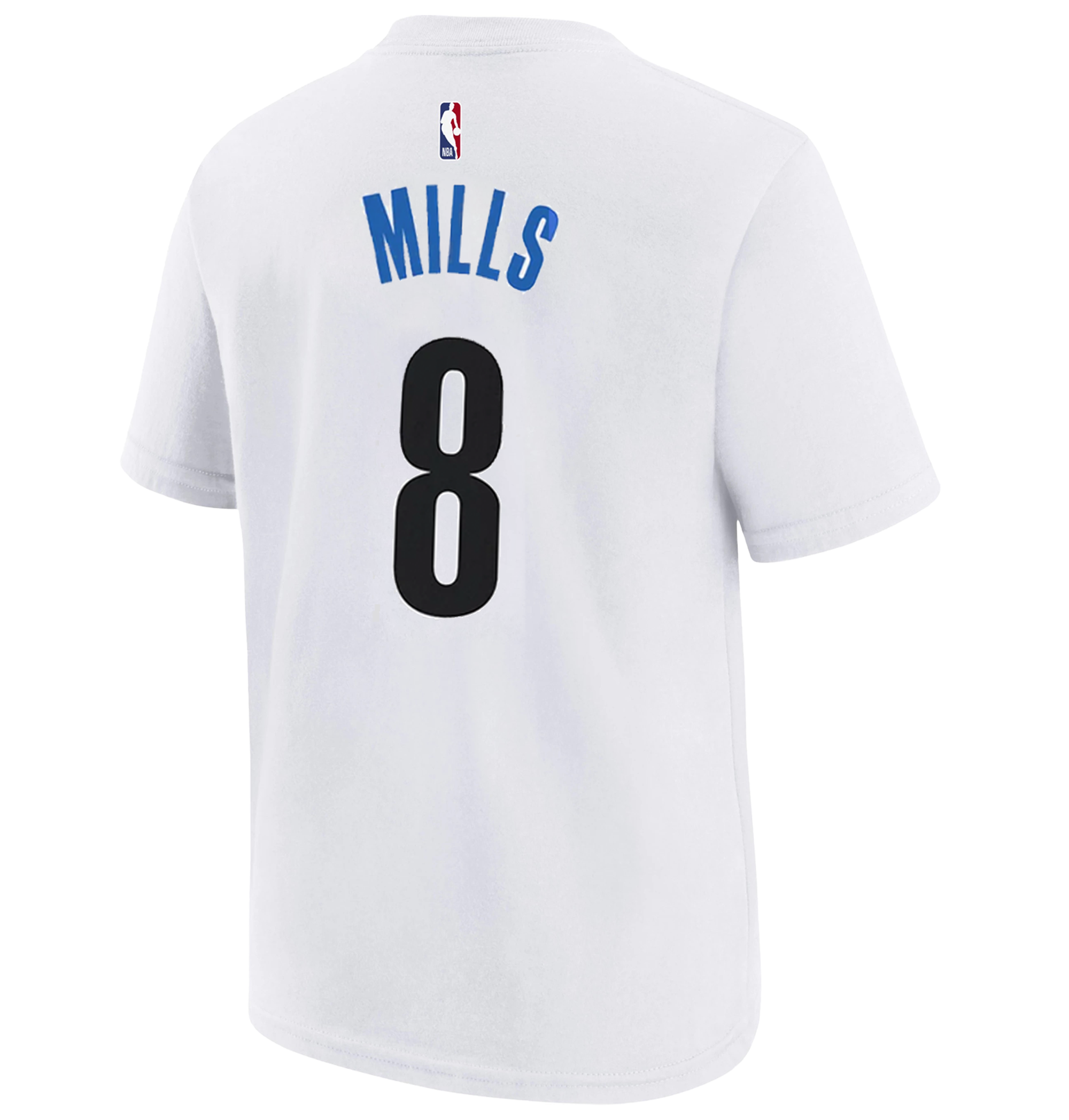 Patty Mills Brooklyn Nets 2023 City Edition Youth NBA Swingman