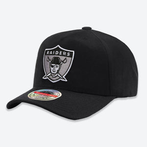 Las Vegas Raiders Classic Stretch NFL Snapback Hat