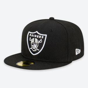 Las Vegas Raiders Pro Bowl 59FIFTY NFL Fitted Hat