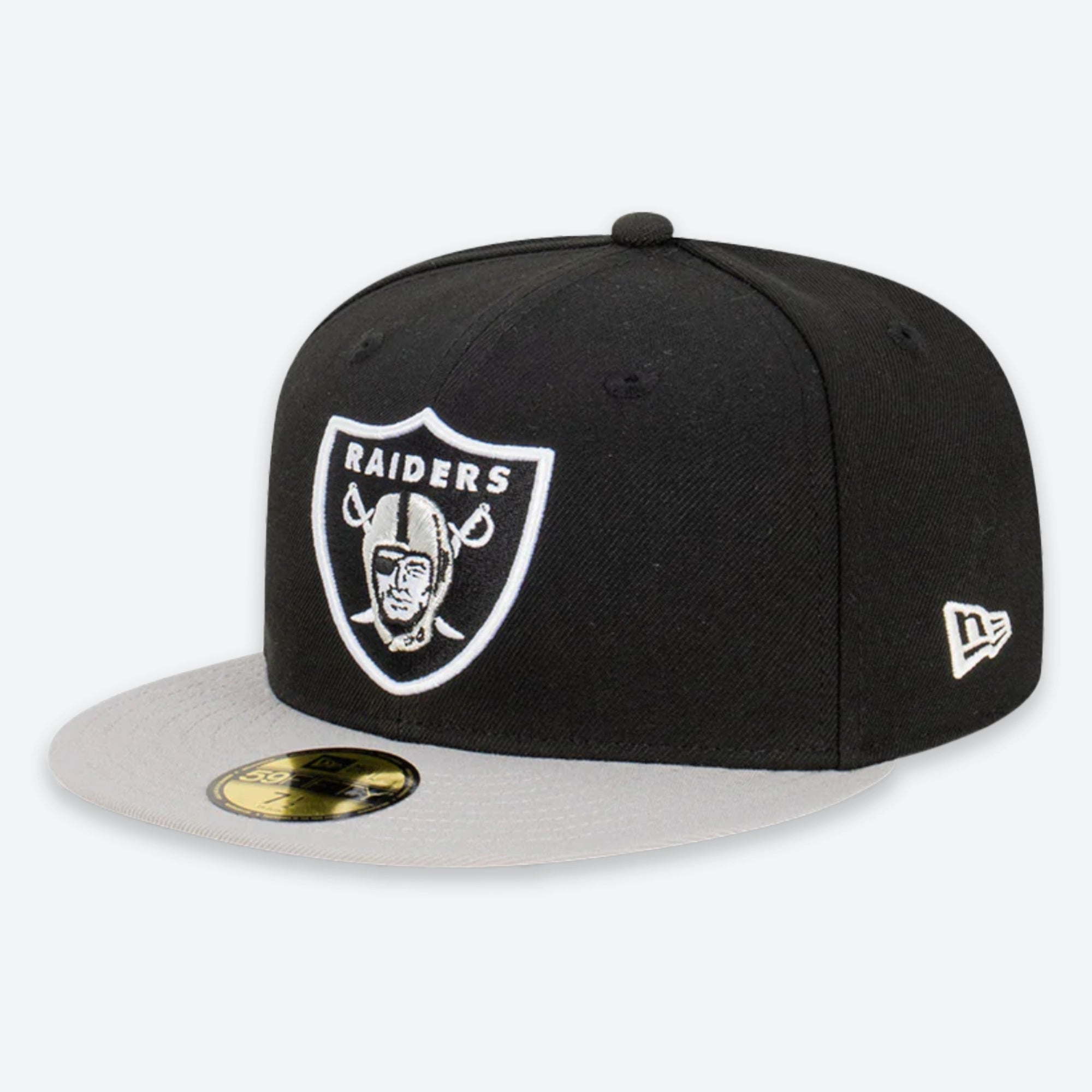 Las Vegas Raiders Pro Bowl 59FIFTY NFL Fitted Hat – Basketball