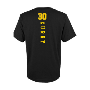 Stephen Curry Golden State Warriors Top of the Key Youth NBA T-Shirt