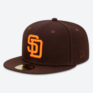 San Diego Padres 59FIFTY Cooperstown MLB Fitted Hat