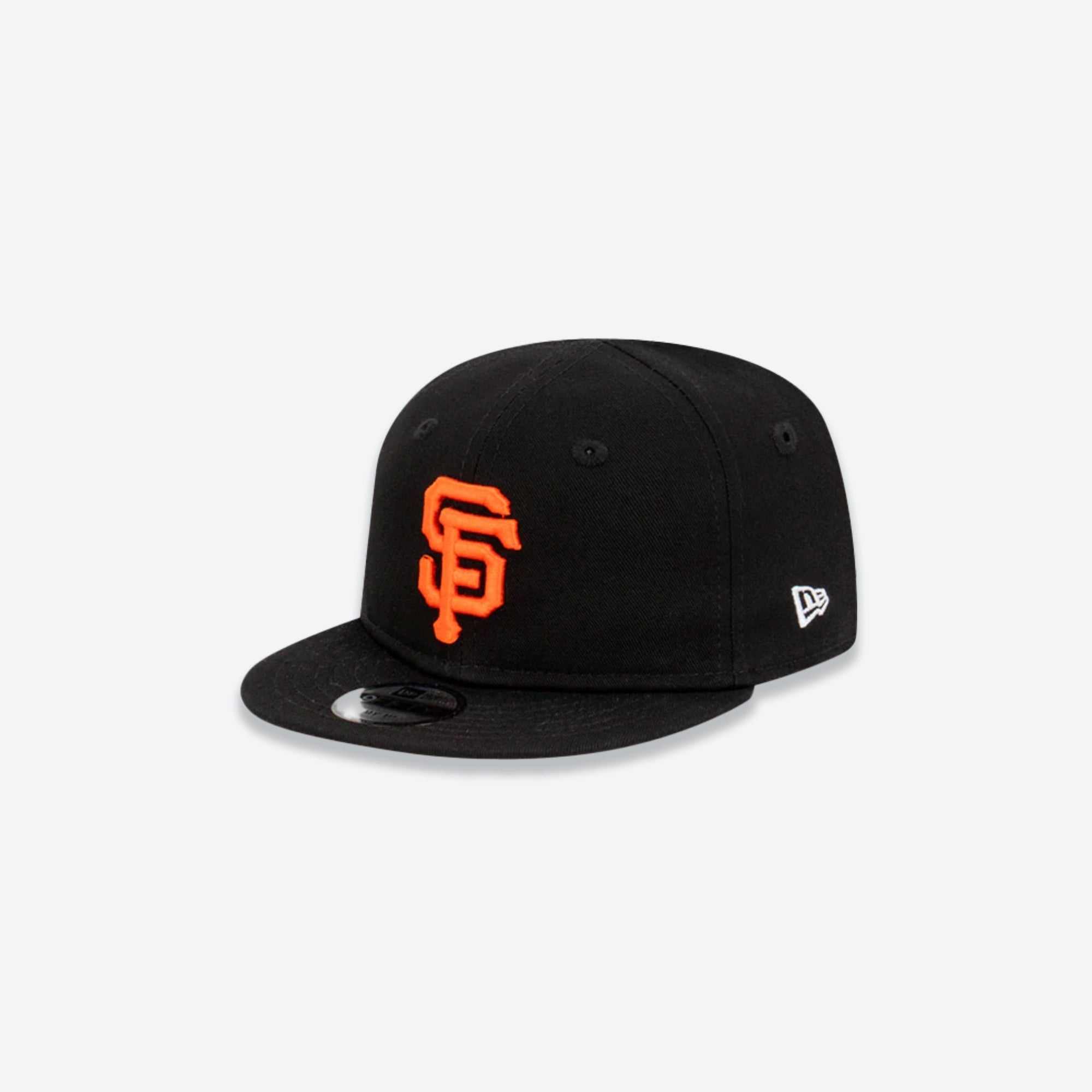 Infant New Era Black San Francisco Giants My First 9FIFTY Hat