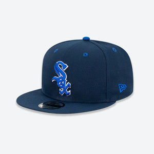 Chicago White Sox Blueberry 9FIFTY MLB Snapback Hat