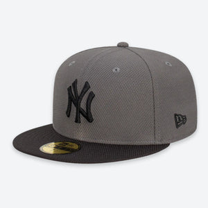 New York Yankees De Storm Two Tone 59FIFTY MLB Fitted Hat