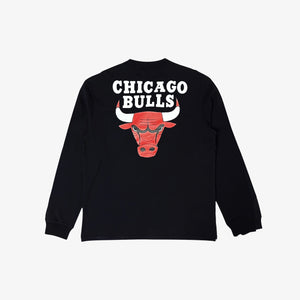 Chicago Bulls Essential Long Sleeve NBA T-Shirt