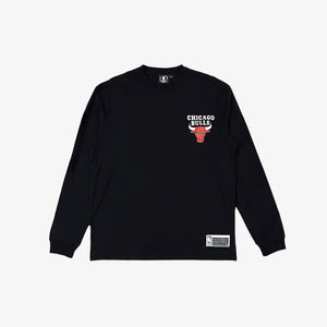 Chicago Bulls Essential Long Sleeve NBA T-Shirt