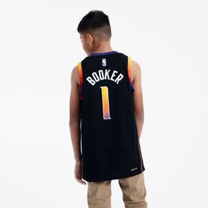 Devin Booker Phoenix Suns 2024 Statement Edition Youth NBA Swingman Jersey