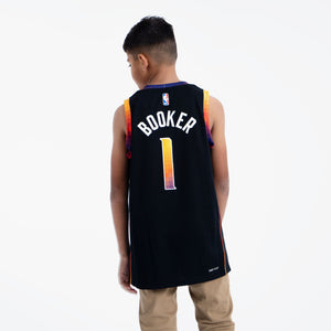 Devin Booker Phoenix Suns 2023 Statement Edition Youth NBA Swingman Jersey