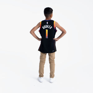 Devin Booker Phoenix Suns 2023 Statement Edition Youth NBA Swingman Jersey